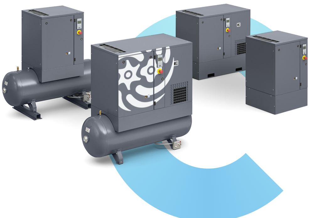 Аренда винтовых промышленных компрессоров с монтажом и пуско-наладкой ...